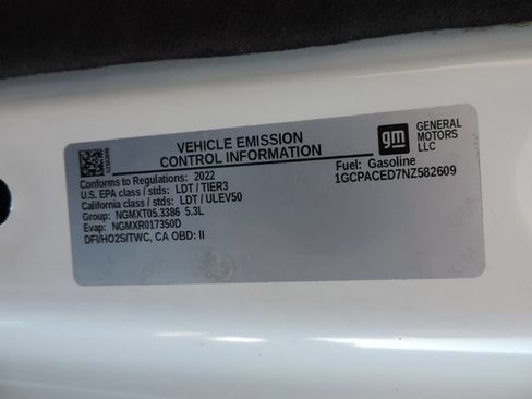 Certified 2022 Chevrolet Silverado 1500 LT RWD image 19