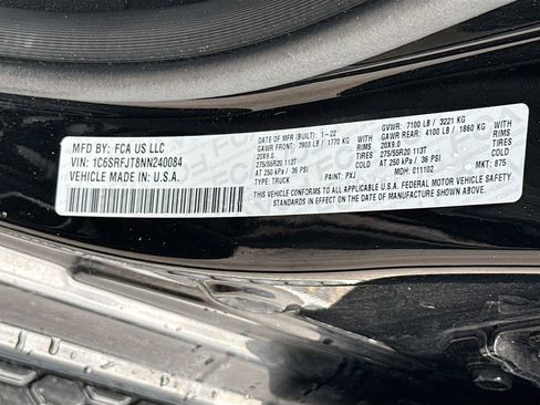 Used 2022 RAM 1500 Laramie image 32