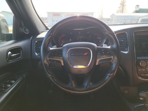 Used 2019 Dodge Durango R/T w/ Blacktop Package image 10