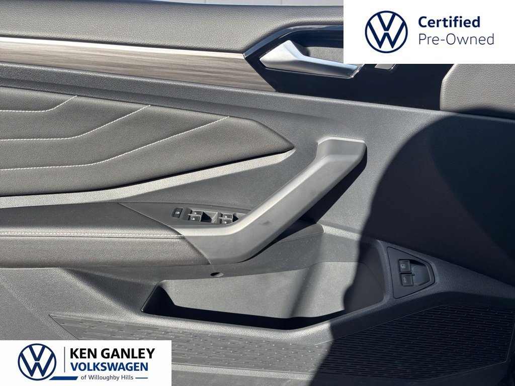 Certified 2024 Volkswagen Jetta SEL FWD image 25