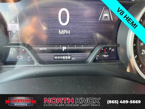 New 2026 RAM 1500 Laramie w/ Night Edition AWD/4WD image 33
