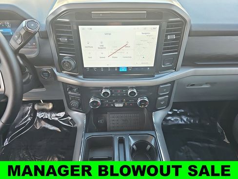New 2025 Ford F150 XLT w/ Equipment Group 303A High AWD/4WD image 19