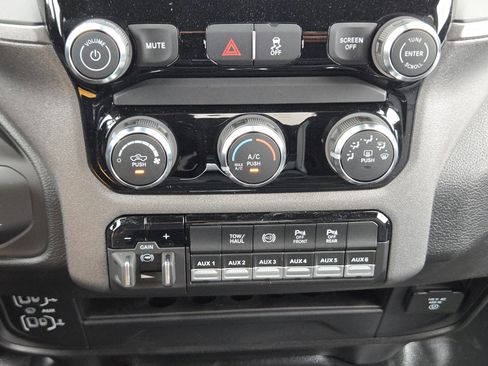 New 2026 RAM 3500 Tradesman w/ Chrome Appearance Group A image 16