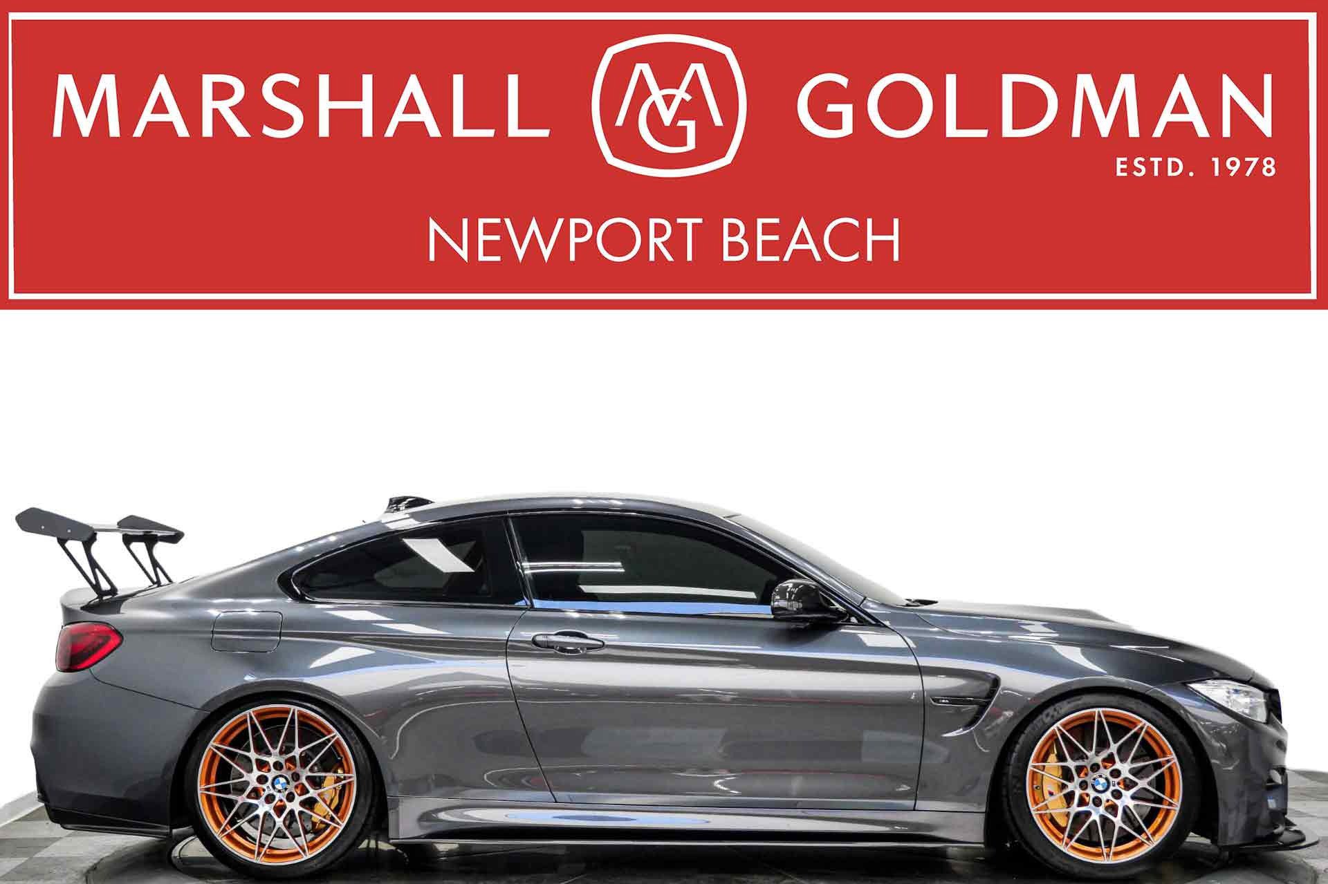 Used 2016 BMW M4 GTS RWD image 1