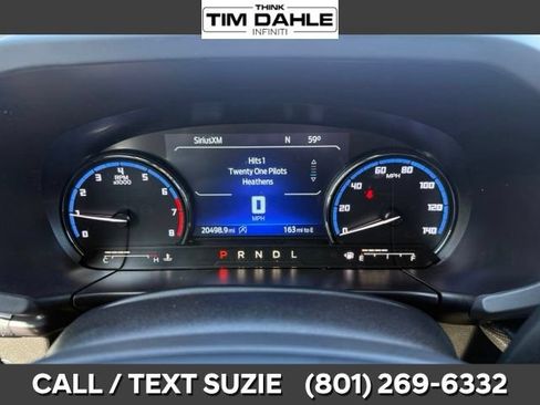 Used 2024 Ford Bronco Sport Outer Banks w/ Tech Package AWD/4WD image 3