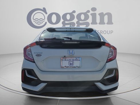 Used 2021 Honda Civic EX image 4