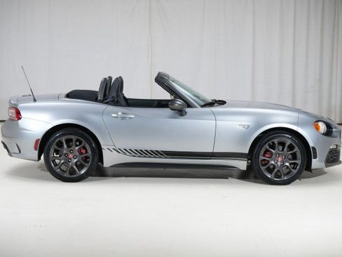 Used 2017 FIAT 124 Spider Abarth image 16