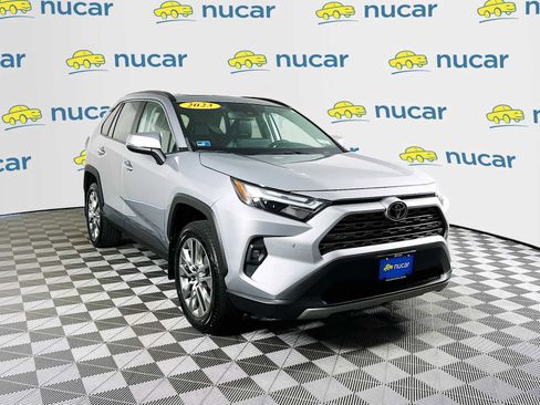 Used 2023 Toyota RAV4 Limited w/ Limited Grade Weather Package AWD/4WD image 1