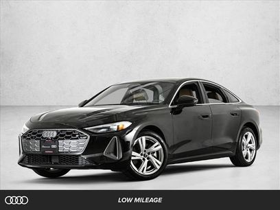 Certified 2025 Audi A5 2.0T Premium w/ Convenience Package