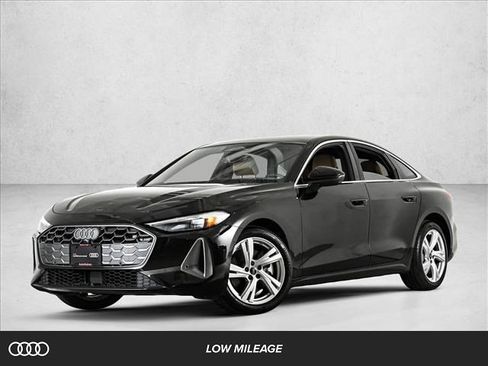 Certified 2025 Audi A5 2.0T Premium w/ Convenience Package AWD/4WD image 1