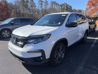 Certified 2022 Honda Pilot Sport