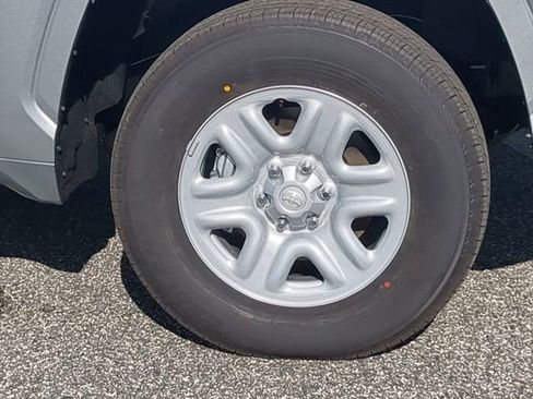 New 2026 Toyota Tundra SR image 11