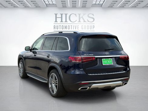 Certified 2020 Mercedes-Benz GLS 450 4MATIC image 5