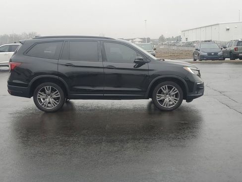 Used 2022 Honda Pilot Sport image 9