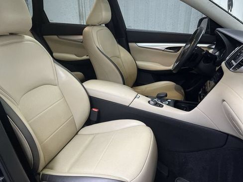 Used 2022 INFINITI QX50 Sensory AWD/4WD image 29