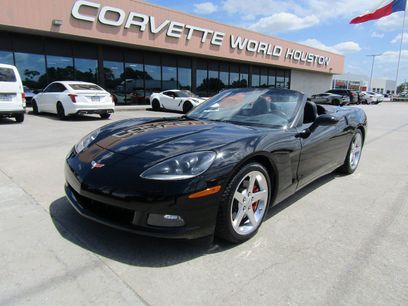 Used 2006 Chevrolet Corvette Convertible w/ Preferred Equipment Group