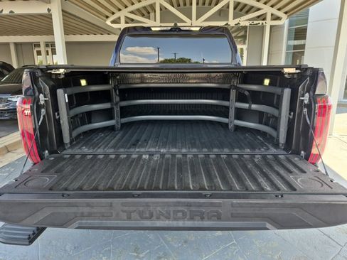Used 2024 Toyota Tundra 1794 Edition RWD image 6
