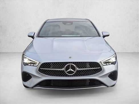 Certified 2026 Mercedes-Benz CLA 250 image 5