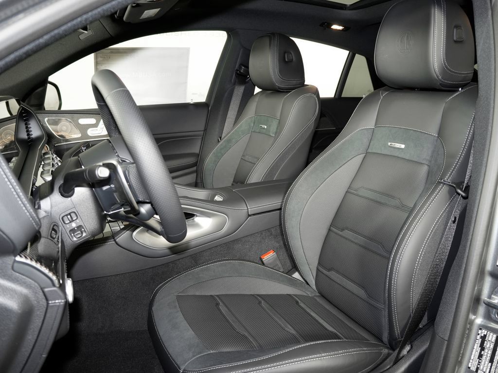 Used 2026 Mercedes-Benz GLE 53 AMG 4MATIC Coupe image 10