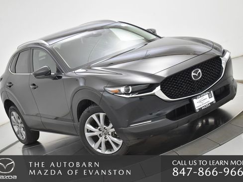 Used 2023 MAZDA CX-30 AWD 2.5 S w/ Preferred Package image 2