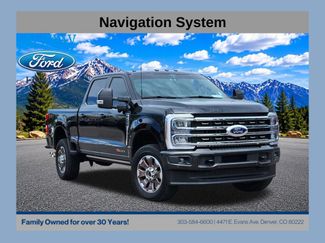 Used 2025 Ford F250 King Ranch AWD/4WD 360° Tour