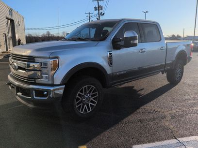 Used 2018 Ford F250 Lariat w/ Lariat Ultimate Package