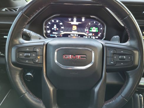 Used 2022 GMC Sierra 1500 AT4X image 31