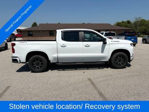 Used 2020 Chevrolet Silverado 1500 RST w/ Rally Edition AWD/4WD image 8