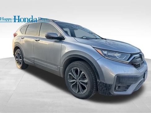 Used 2022 Honda CR-V EX-L image 5