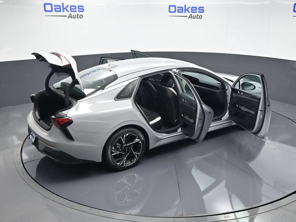 New 2026 Kia K5 GT-Line AWD/4WD image 56