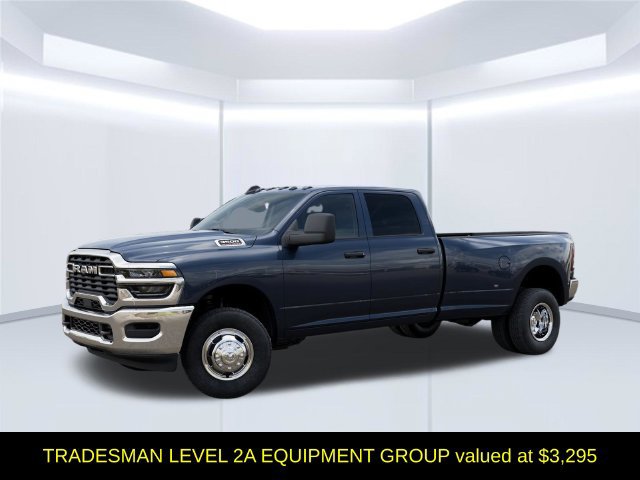 New 2026 RAM 3500 Tradesman AWD/4WD image 2