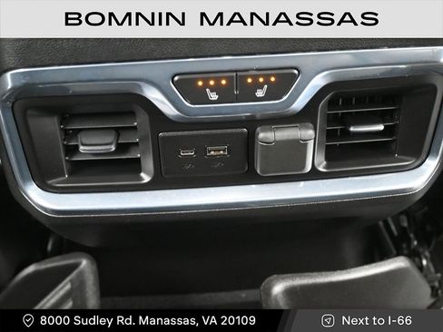 Used 2021 GMC Sierra 2500 AT4 w/ Snow Plow Prep/Camper Package image 14