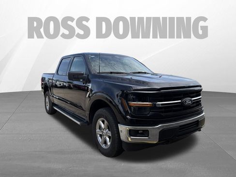 Used 2025 Ford F150 XLT w/ Equipment Group 301A Standard AWD/4WD image 3