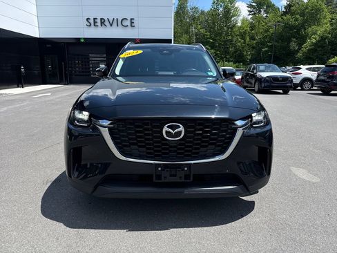 Used 2024 MAZDA CX-90 3.3 Turbo w/ Select Package AWD/4WD image 8