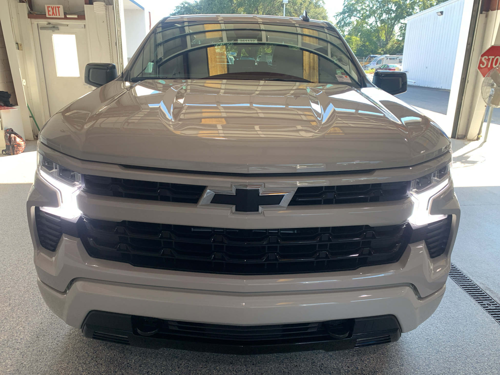 New 2026 Chevrolet Silverado 1500 RST AWD/4WD image 2