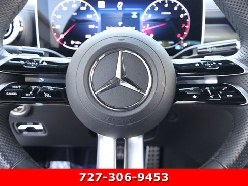 Certified 2025 Mercedes-Benz CLE 300 4MATIC Coupe image 23