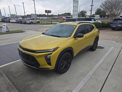 Used 2024 Chevrolet Trax ACTIV w/ Driver Confidence Package