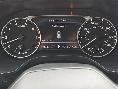 Used 2025 Nissan Rogue SV w/ Rock Creek Premium Package AWD/4WD image 22