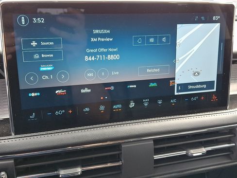 Certified 2024 Lincoln Corsair AWD image 18