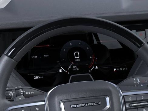 New 2026 GMC Yukon XL Denali w/ Denali Reserve Package AWD/4WD image 18