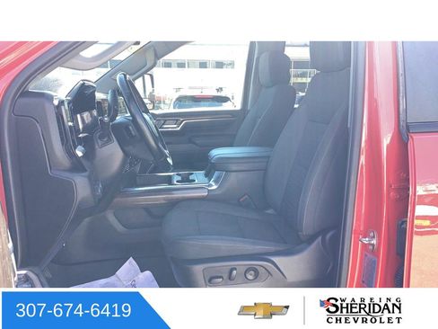 Used 2024 Chevrolet Silverado 2500 LT w/ All Star Edition AWD/4WD image 28