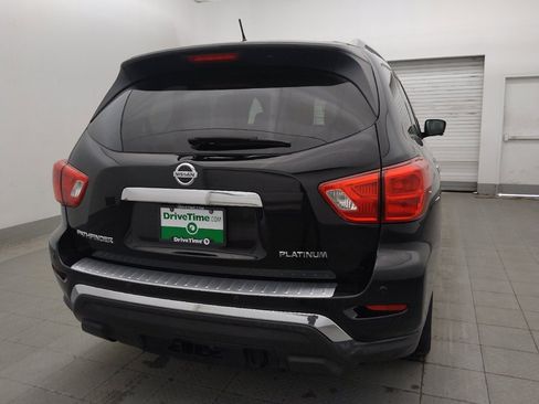Used 2017 Nissan Pathfinder Platinum FWD image 7