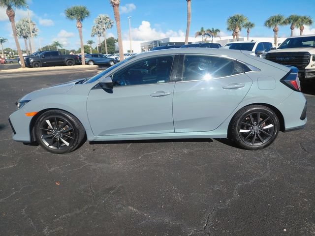 Used 2020 Honda Civic EX image 8
