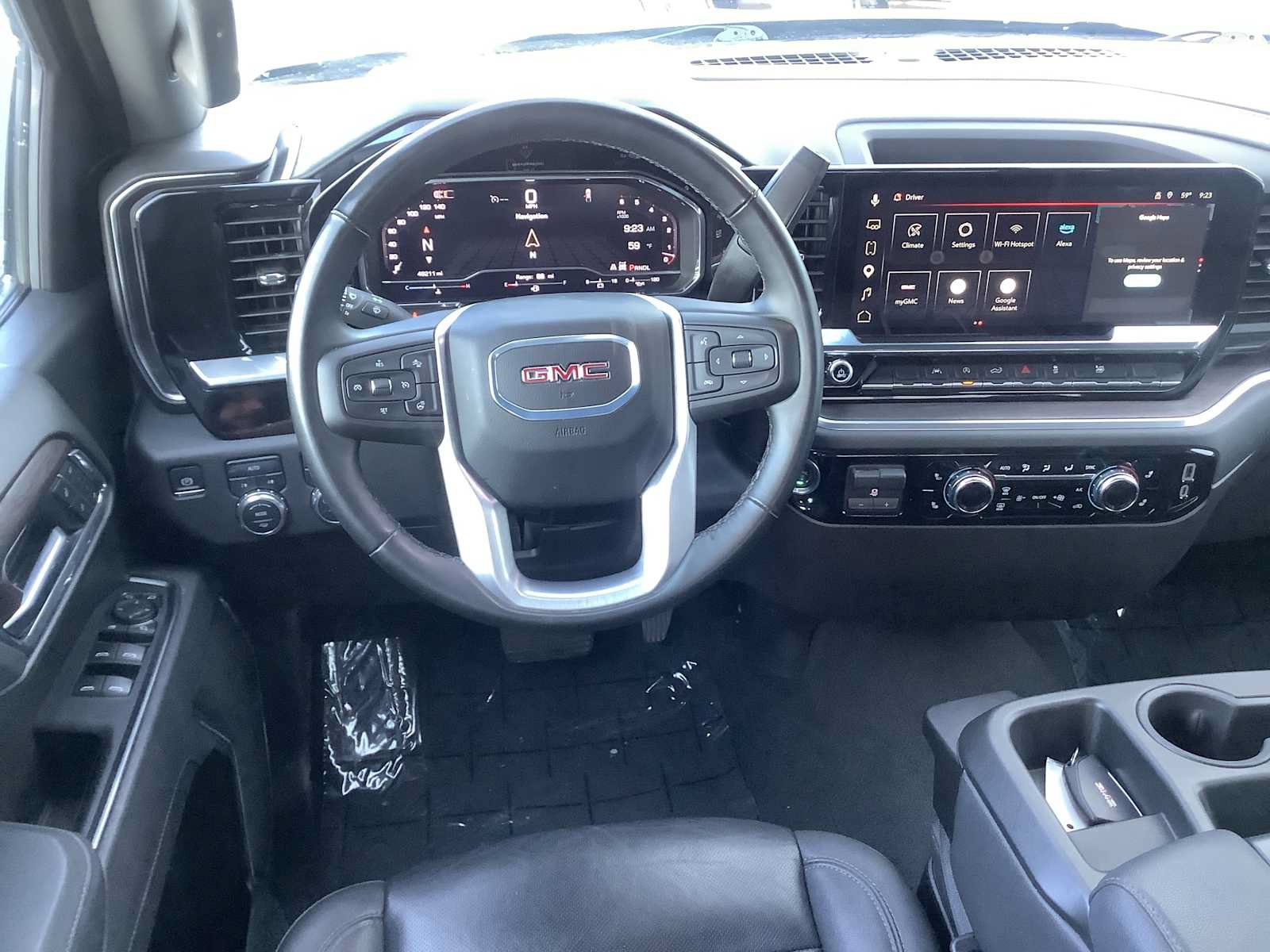 Used 2025 GMC Sierra 1500 SLT AWD/4WD image 10
