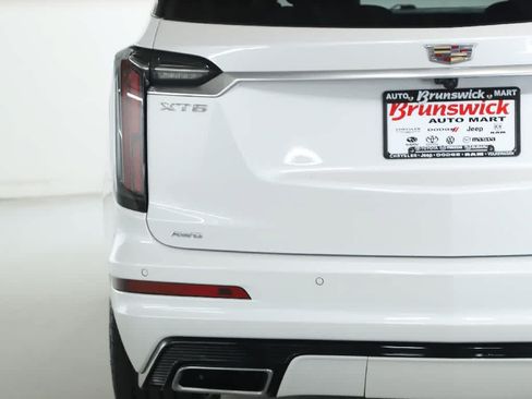 Used 2025 Cadillac XT6 Sport AWD/4WD image 45