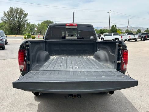 Used 2016 RAM 1500 Rebel w/ Luxury Group AWD/4WD image 7