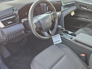 New 2026 Toyota Camry LE FWD video 3