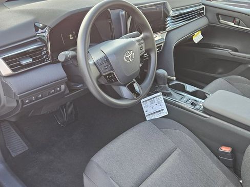 New 2026 Toyota Camry LE FWD image 3