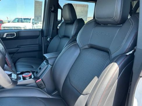 New 2026 Ford Bronco Raptor w/ Interior Carbon Fiber Pack AWD/4WD image 11