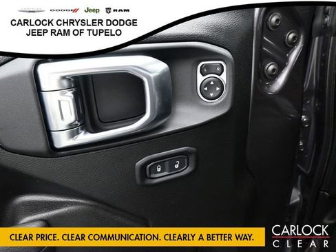 New 2026 Jeep Wrangler Unlimited Sport image 12